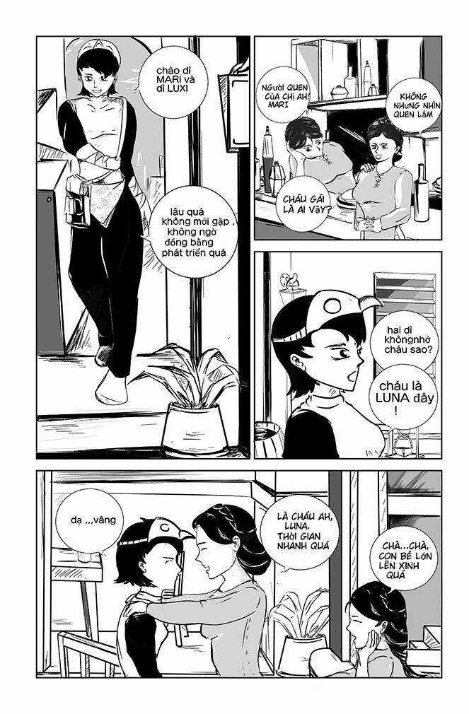 Noa - Chapter 13 - Trang 5