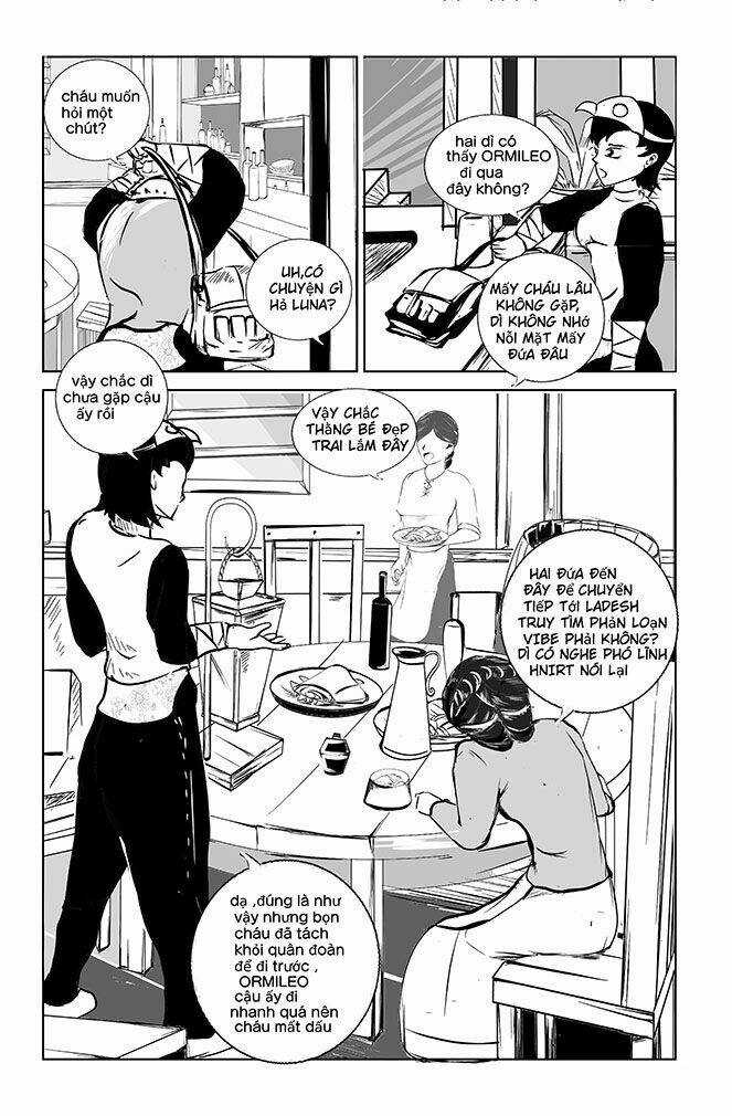 Noa - Chapter 13 - Trang 6