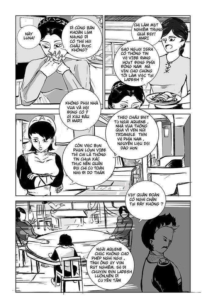 Noa - Chapter 13 - Trang 7