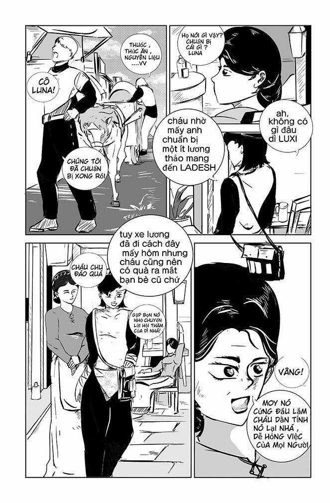 Noa - Chapter 13 - Trang 9