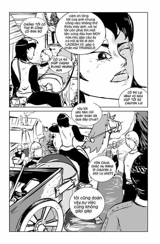 Noa - Chapter 13 - Trang 10