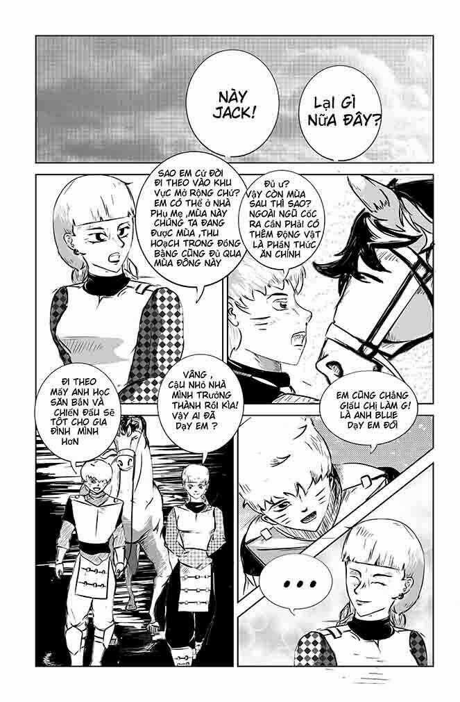 Noa - Chapter 14 - Trang 1