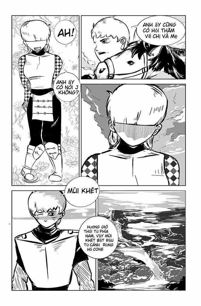 Noa - Chapter 14 - Trang 2