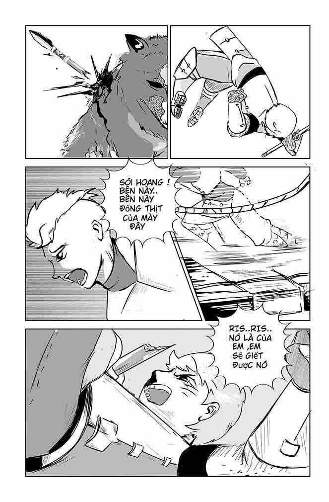 Noa - Chapter 14 - Trang 11
