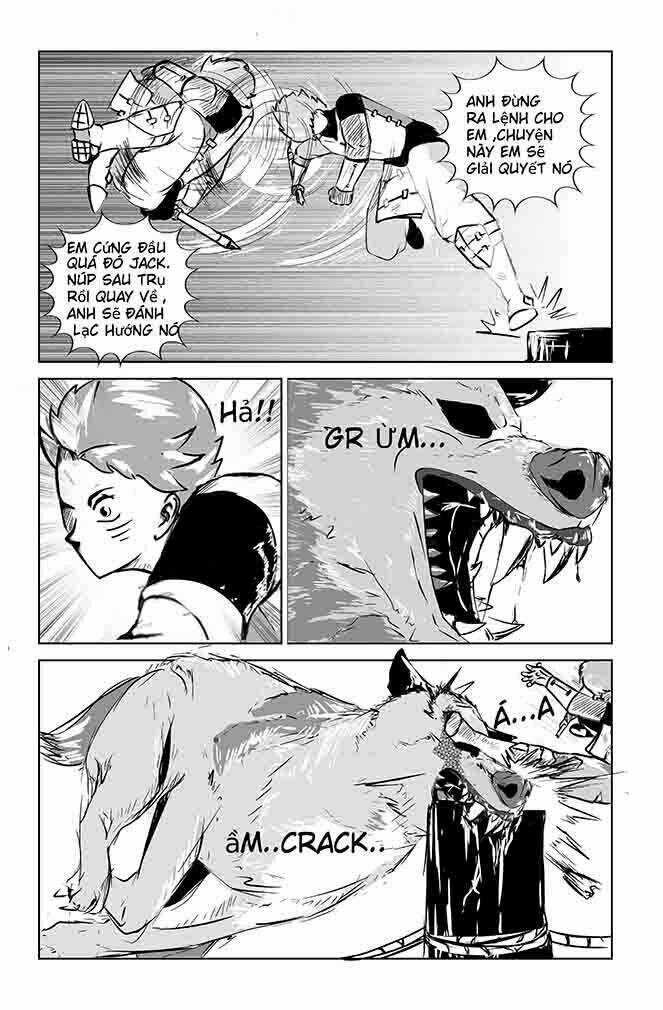 Noa - Chapter 14 - Trang 12