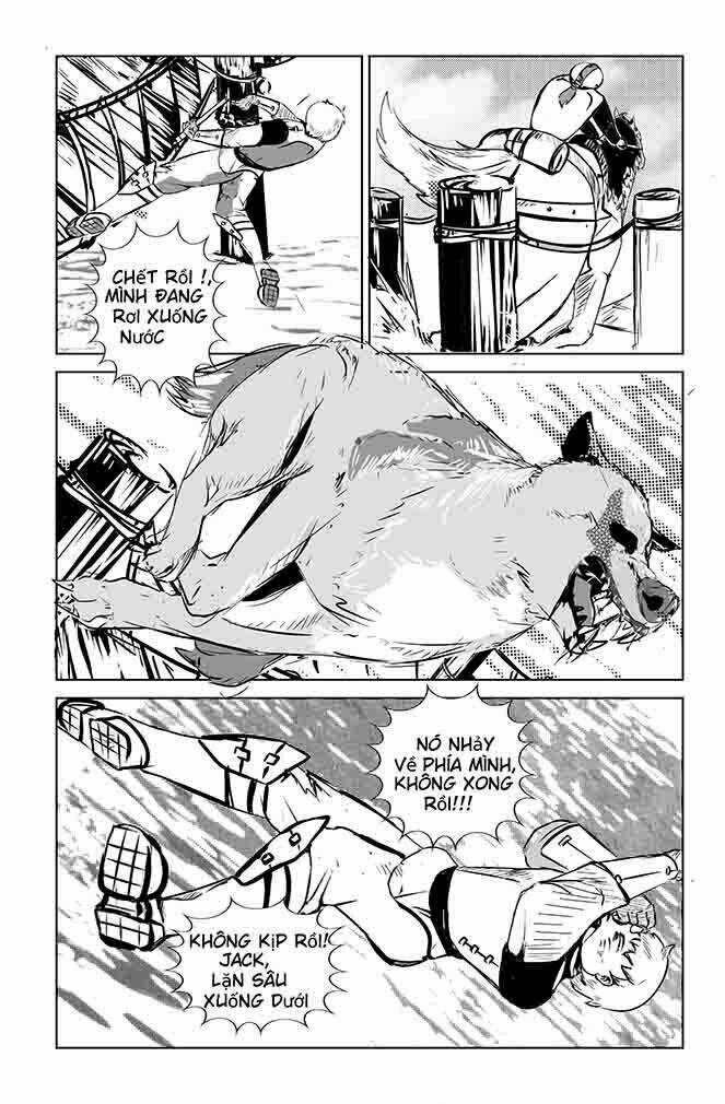 Noa - Chapter 14 - Trang 13