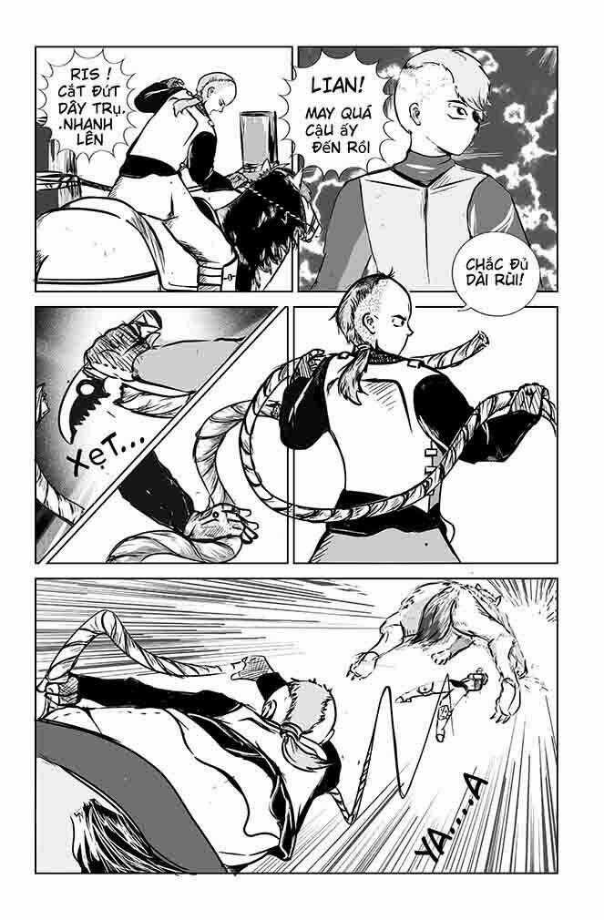 Noa - Chapter 14 - Trang 14