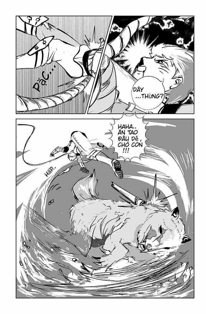 Noa - Chapter 14 - Trang 15