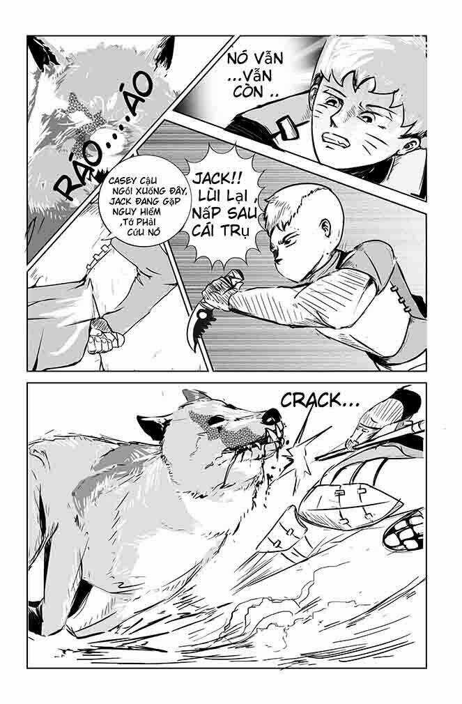 Noa - Chapter 14 - Trang 10