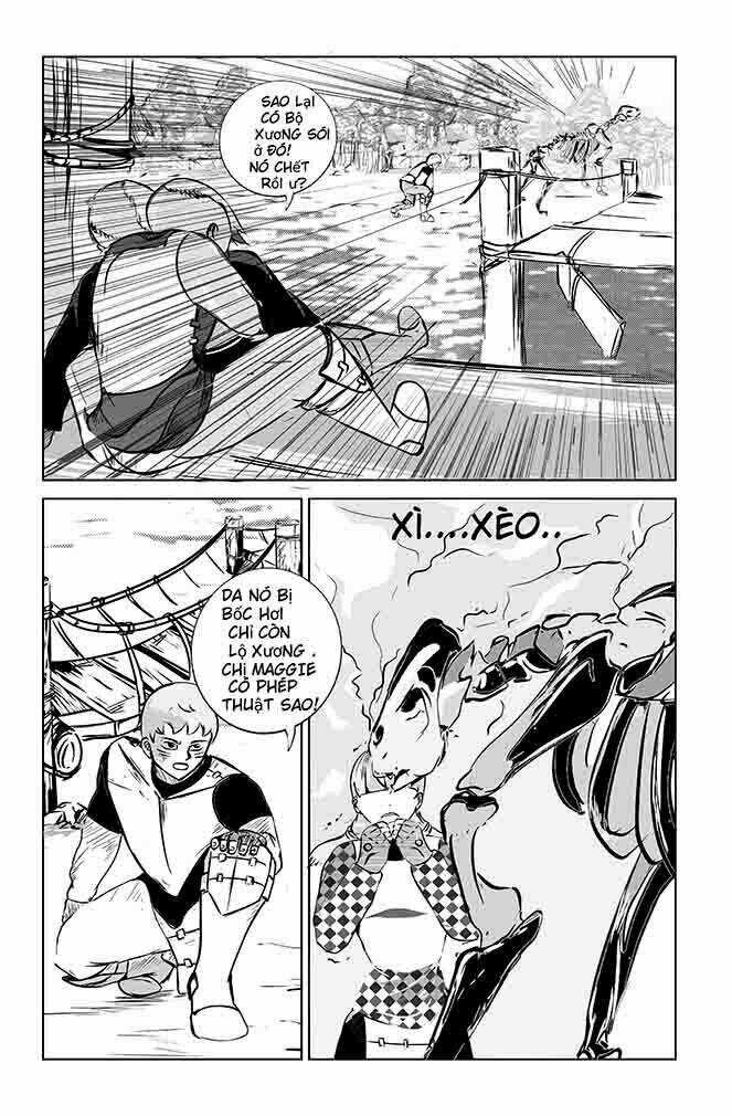 Noa - Chapter 15 - Trang 11