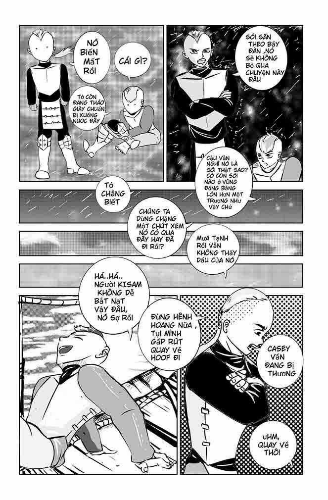 Noa - Chapter 15 - Trang 15