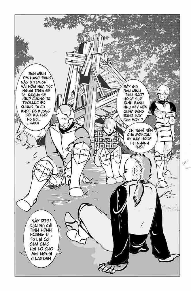 Noa - Chapter 15 - Trang 16
