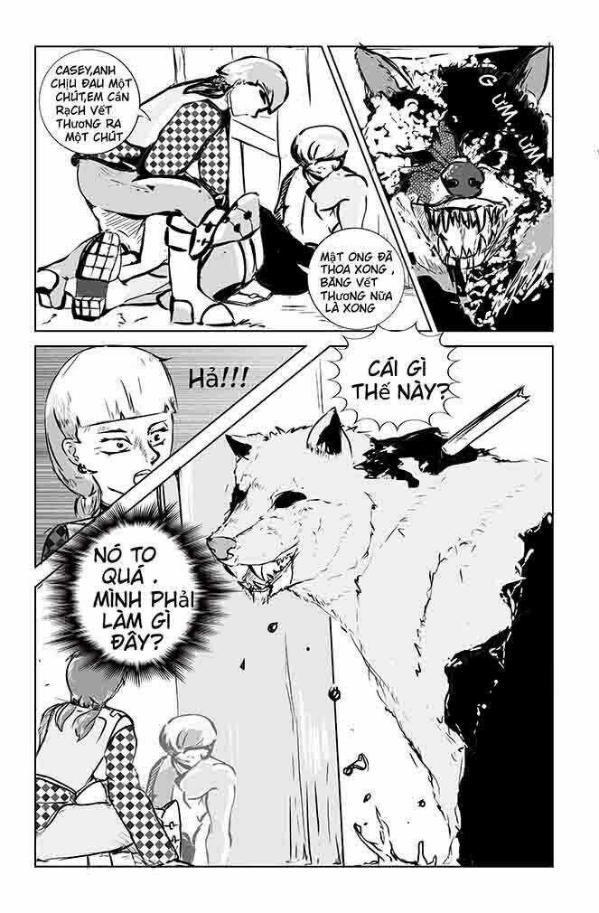 Noa - Chapter 15 - Trang 7