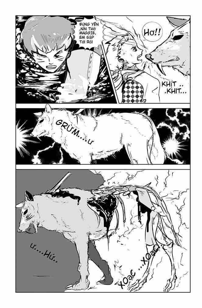 Noa - Chapter 15 - Trang 8