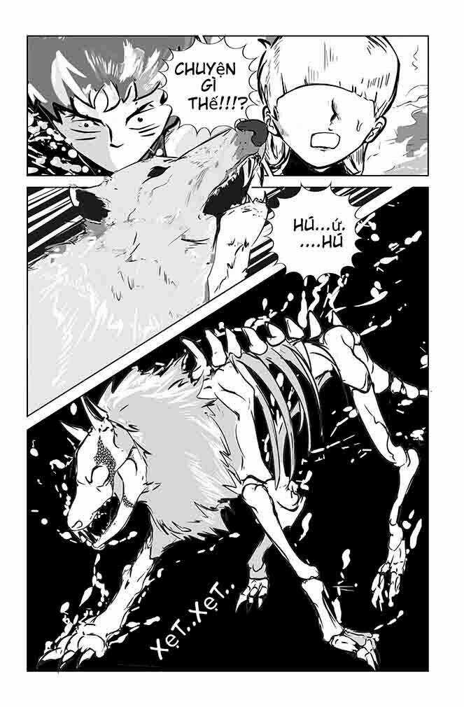 Noa - Chapter 15 - Trang 9