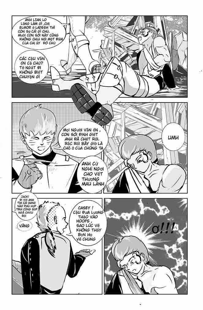 Noa - Chapter 16 - Trang 1