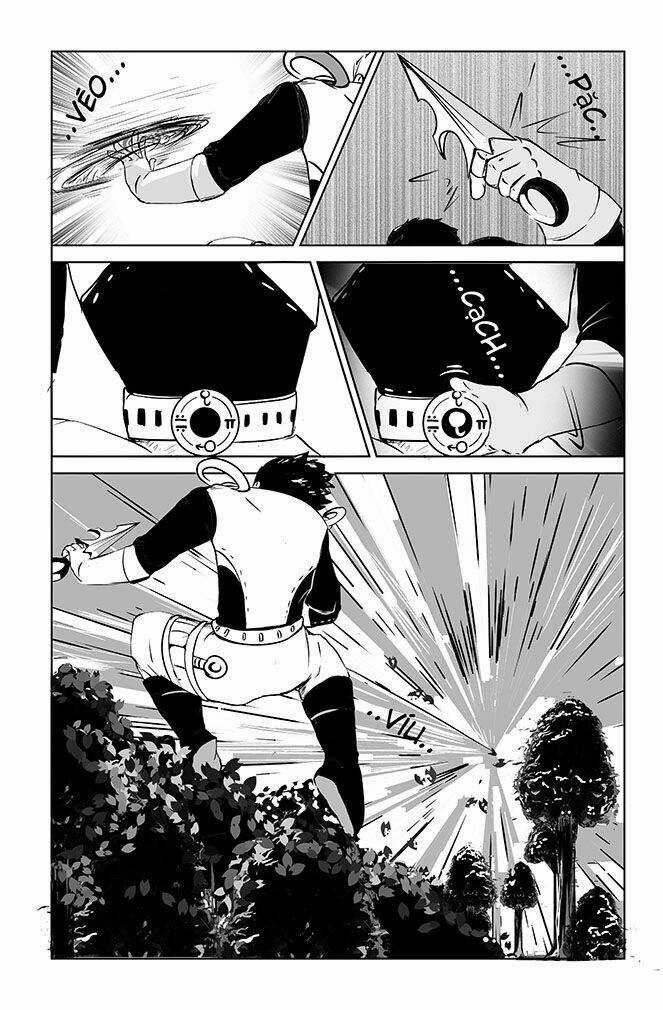 Noa - Chapter 16 - Trang 13