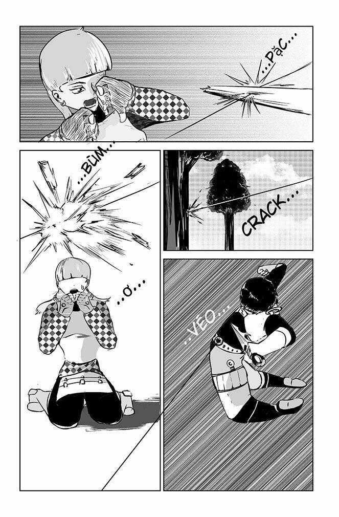 Noa - Chapter 16 - Trang 14