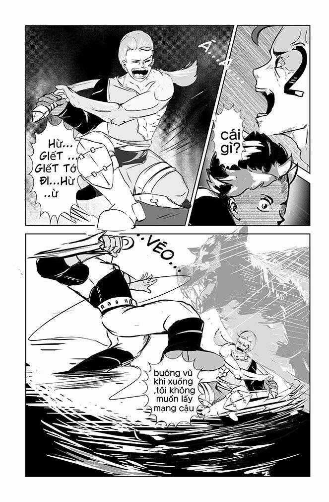 Noa - Chapter 16 - Trang 15