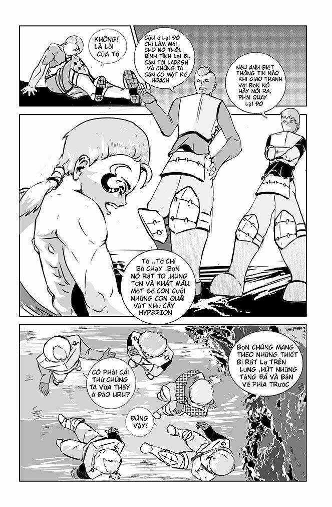 Noa - Chapter 16 - Trang 4