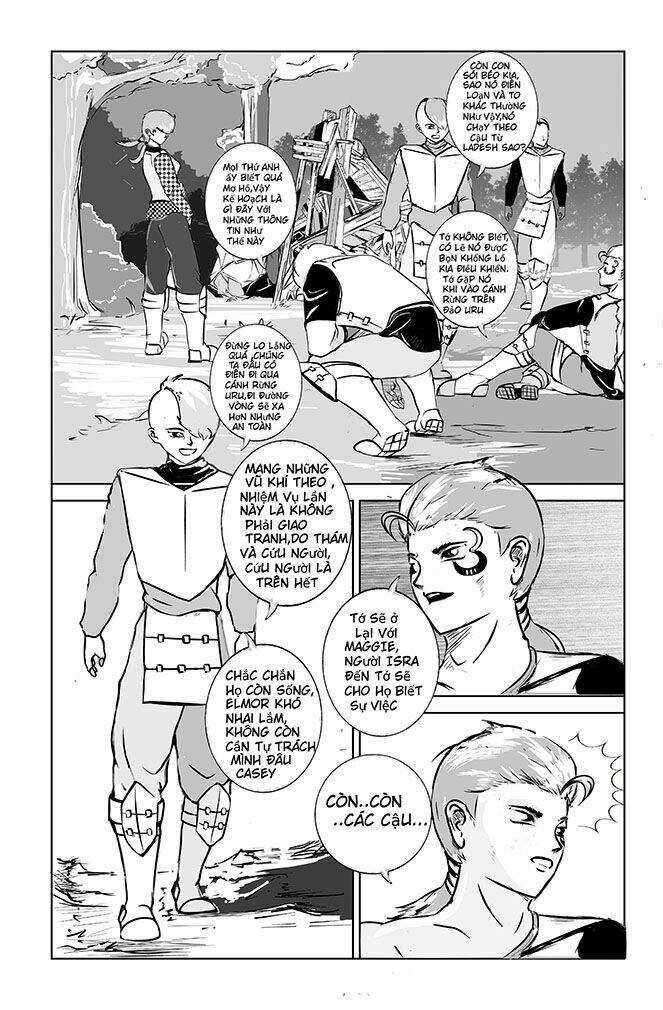 Noa - Chapter 16 - Trang 5