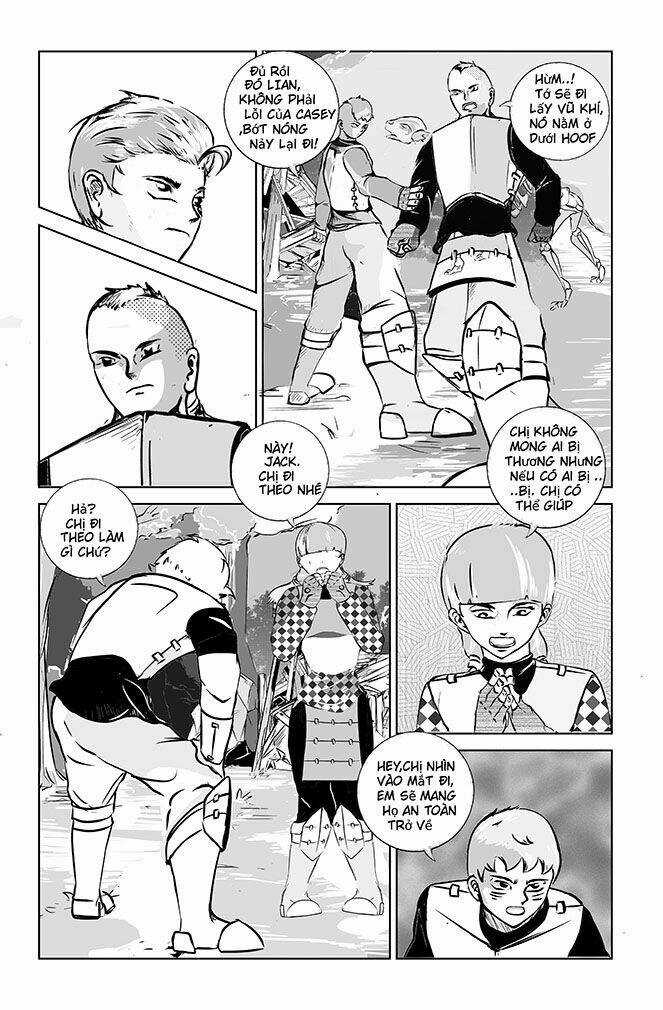 Noa - Chapter 16 - Trang 6