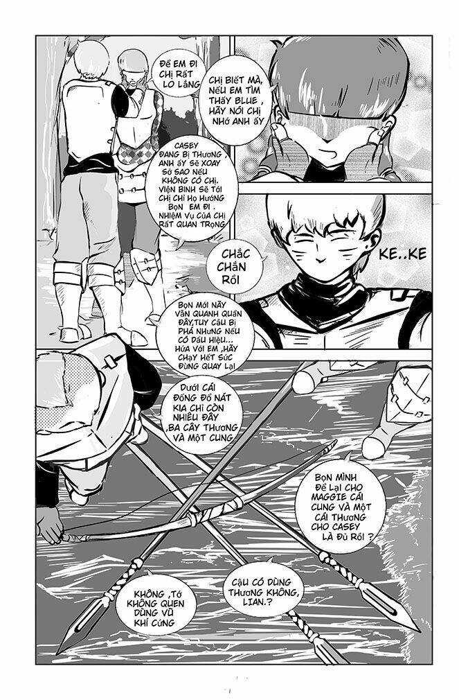 Noa - Chapter 16 - Trang 7