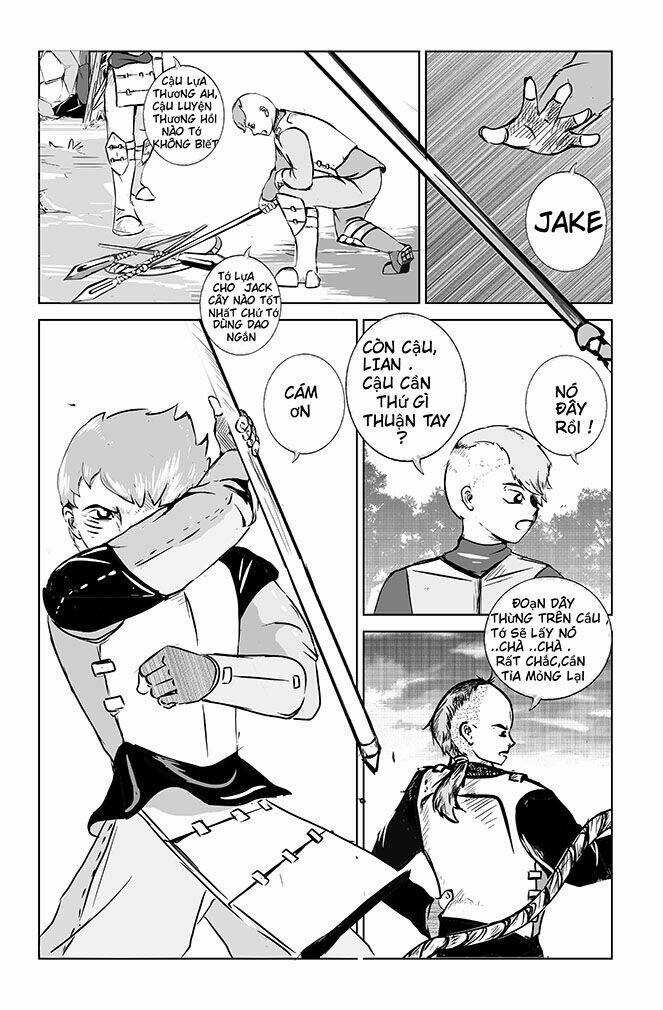 Noa - Chapter 16 - Trang 8