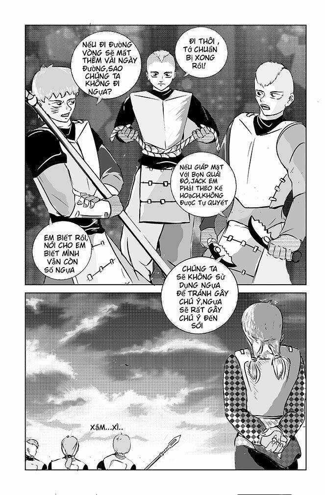 Noa - Chapter 16 - Trang 9