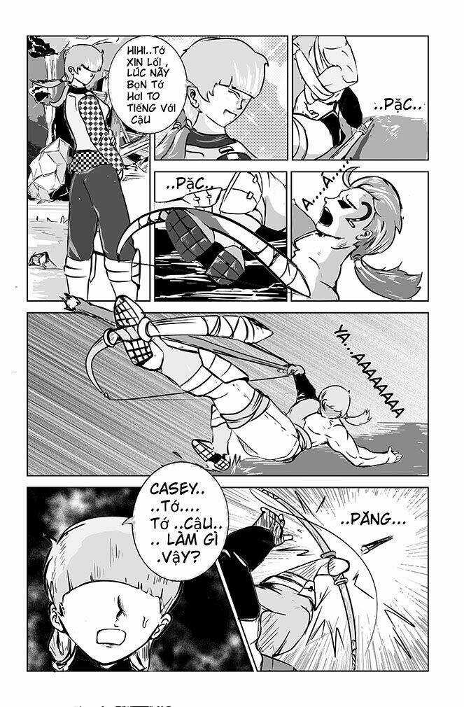 Noa - Chapter 16 - Trang 10