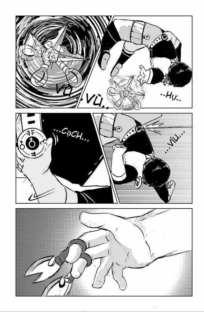 Noa - Chapter 17 - Trang 2