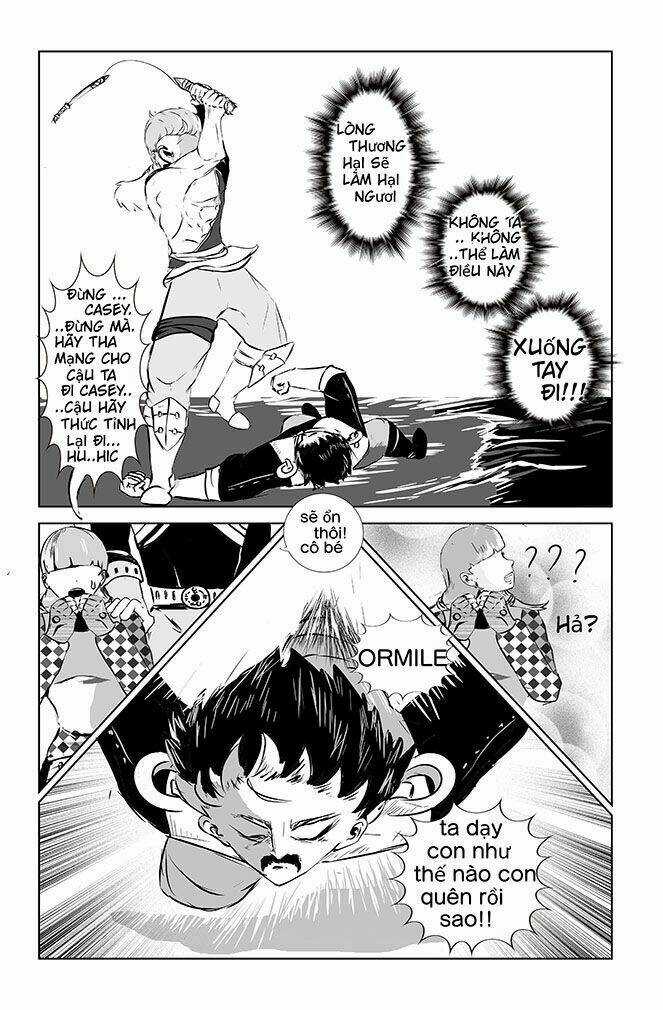 Noa - Chapter 17 - Trang 11