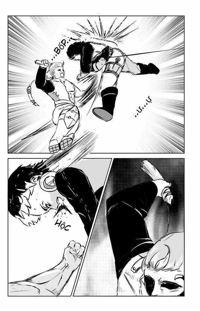 Noa - Chapter 17 - Trang 3