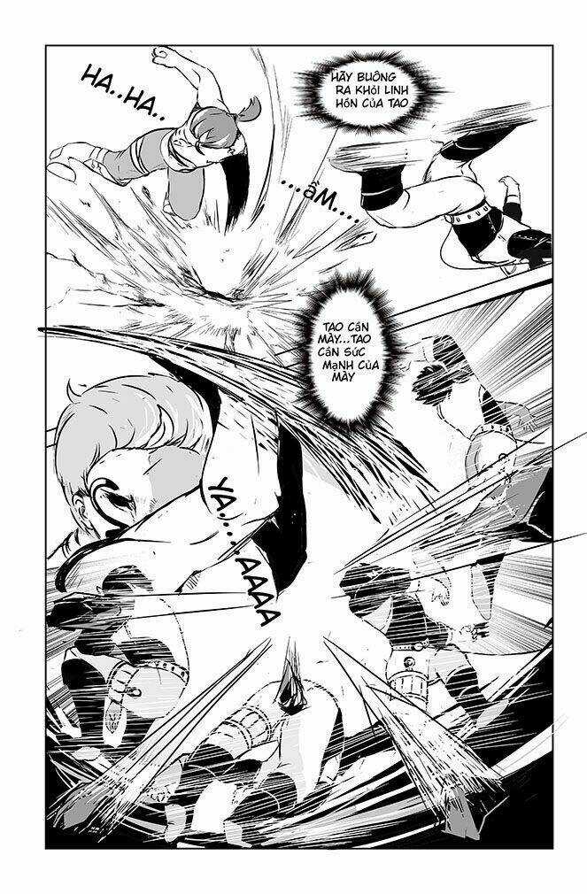 Noa - Chapter 17 - Trang 4