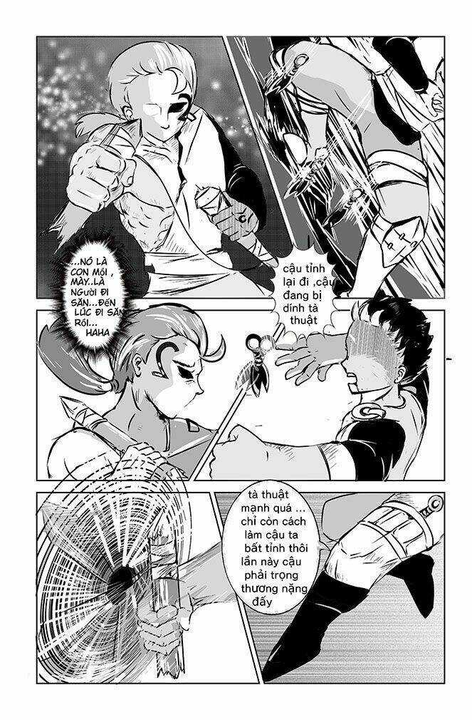 Noa - Chapter 17 - Trang 6