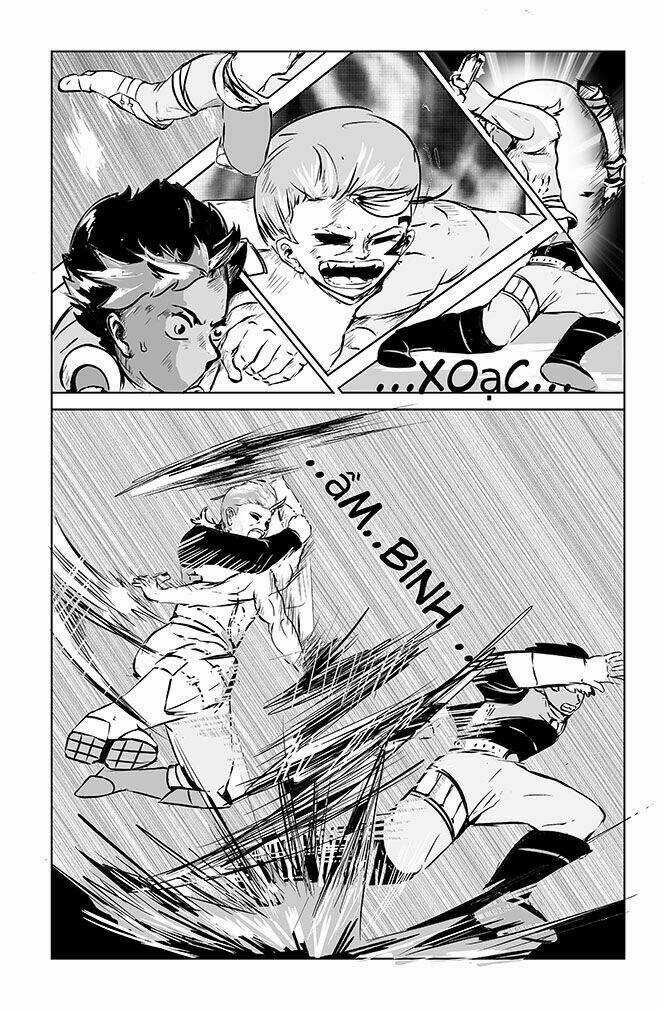 Noa - Chapter 17 - Trang 8