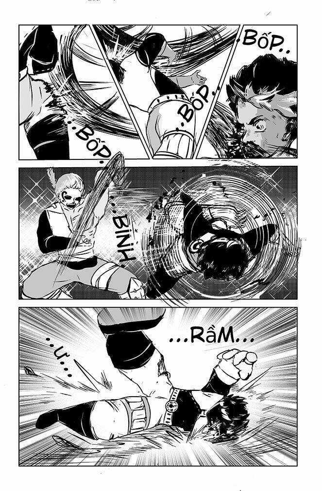 Noa - Chapter 17 - Trang 9