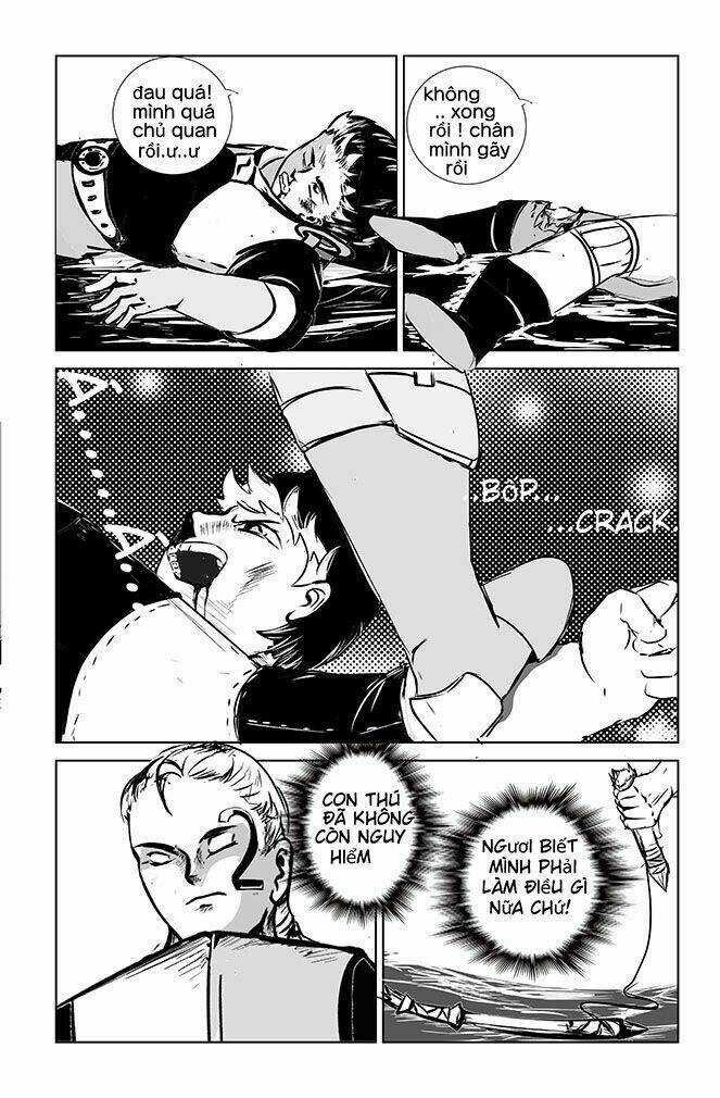 Noa - Chapter 17 - Trang 10