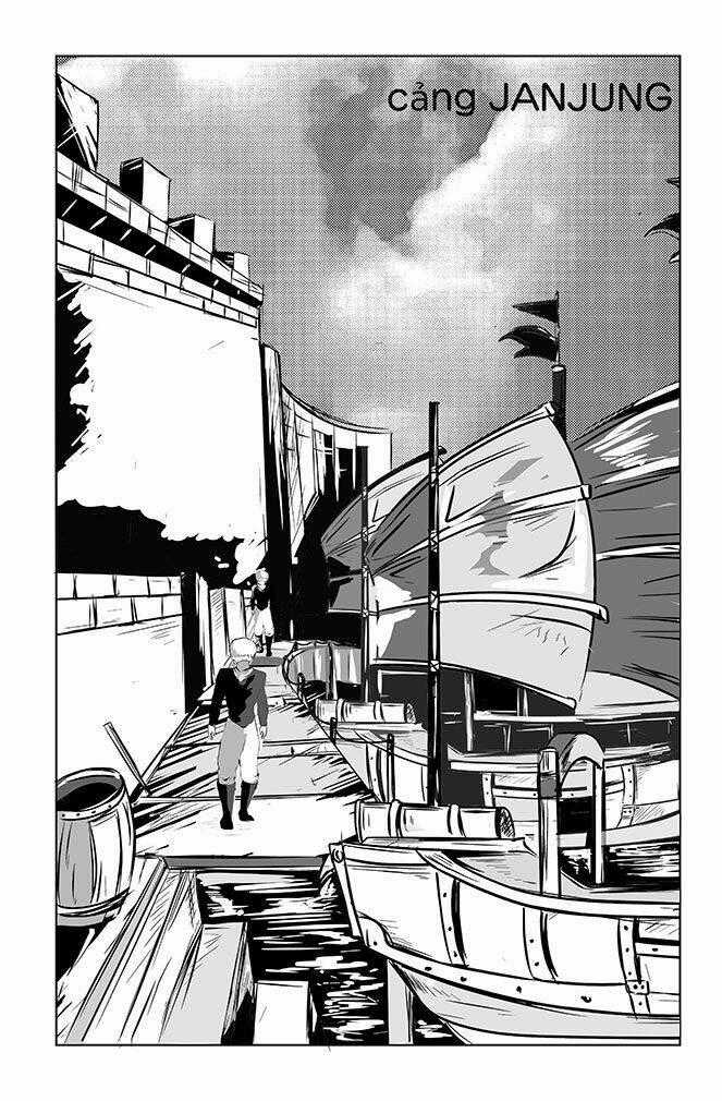 Noa - Chapter 18 - Trang 1