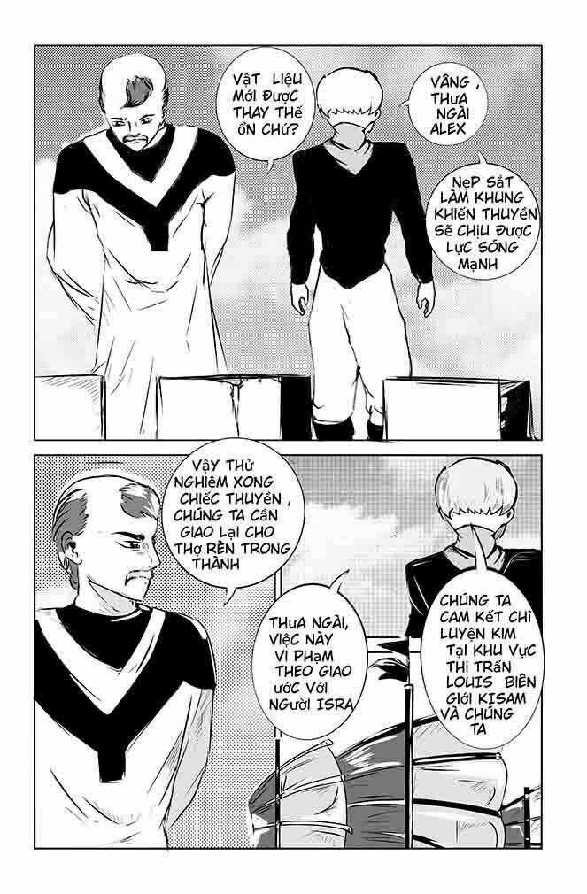 Noa - Chapter 18 - Trang 2