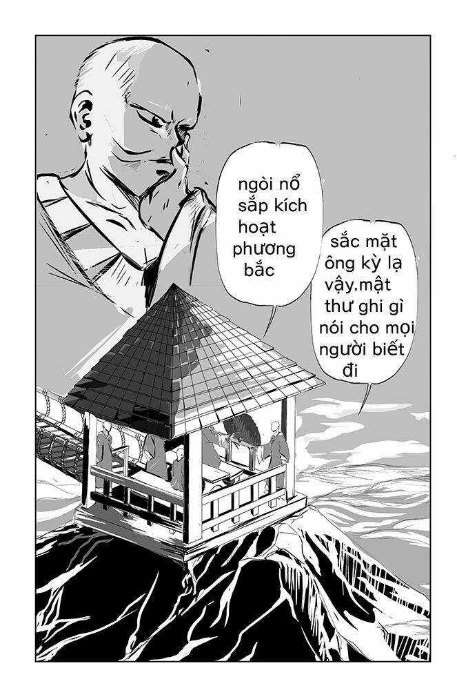Noa - Chapter 18 - Trang 11