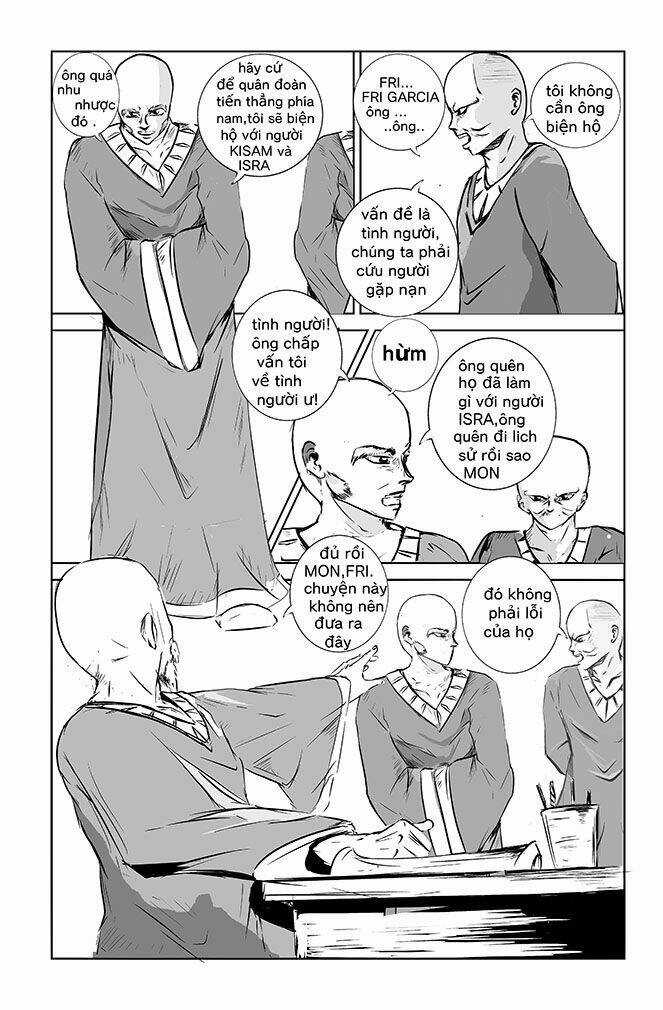 Noa - Chapter 18 - Trang 13