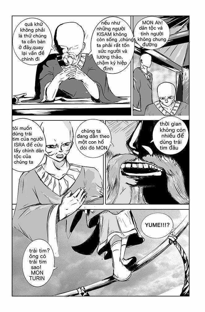 Noa - Chapter 18 - Trang 14