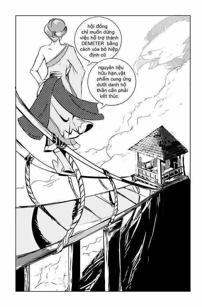 Noa - Chapter 18 - Trang 15