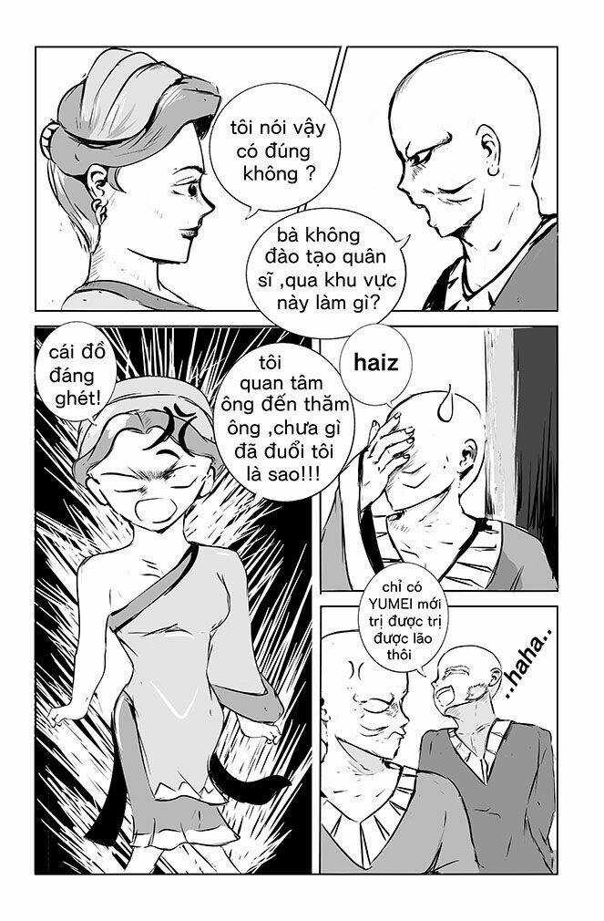 Noa - Chapter 18 - Trang 16