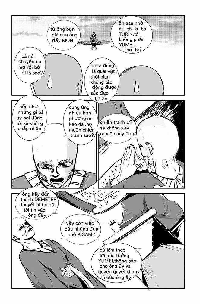 Noa - Chapter 18 - Trang 18