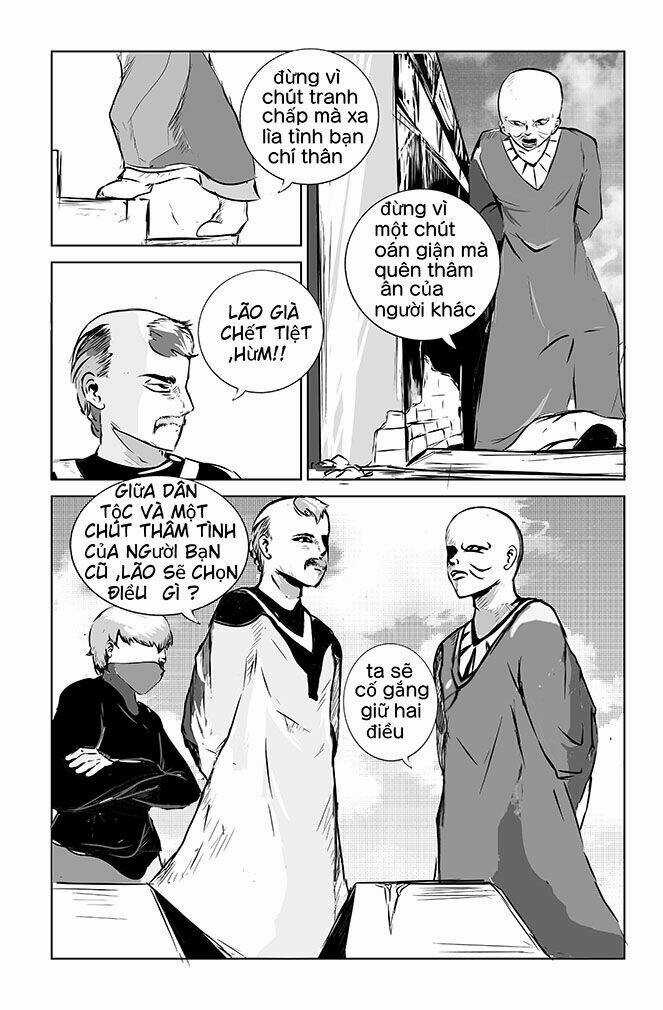 Noa - Chapter 18 - Trang 5