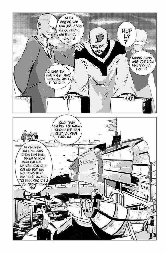 Noa - Chapter 18 - Trang 7