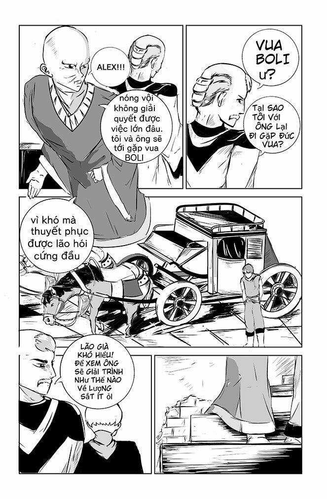 Noa - Chapter 18 - Trang 8