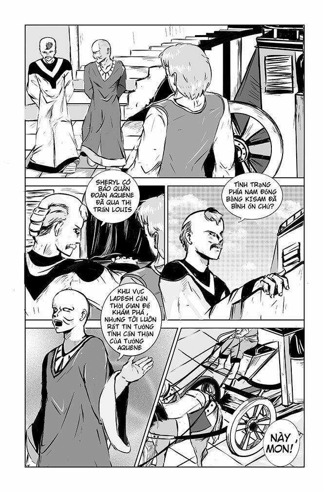 Noa - Chapter 18 - Trang 9